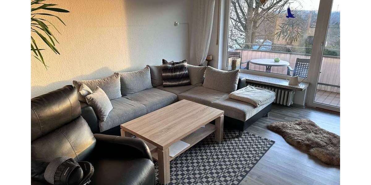 Etagenwohnung Bad Arolsen - 2 Zimmer, 62 m&sup2;, 119.000&euro; | Angebot:26180567