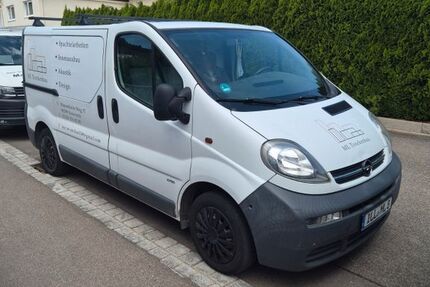 Opel Vivaro 113.439 km 3.500 &euro; Osterberg 89296