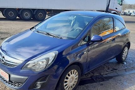 Opel Corsa 173.000 km 4.403 &euro; Steinbach-Hallenberg OT Viernau 98547