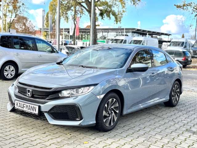 Honda Civic 142.000 km 11.890 &euro; Berlin 13581