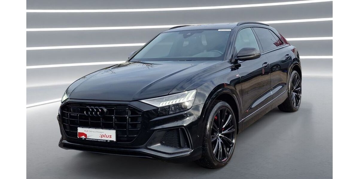 Audi Q8 110.105 km 62.850 &euro; Ingolstadt 85057