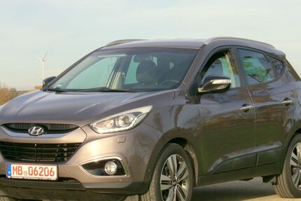 Hyundai ix35 103.400 km 11.380 € Holzkirchen 83607