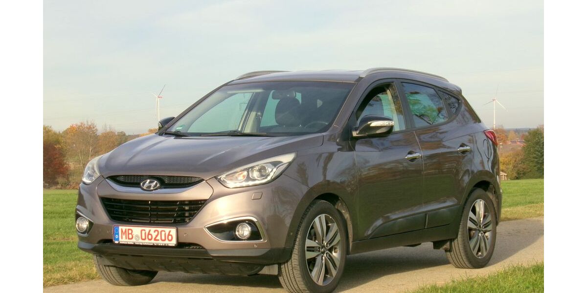 Hyundai ix35 103.400 km 11.380 € Holzkirchen 83607