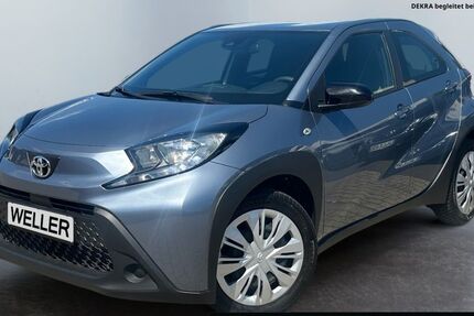 Toyota Aygo (X) 9.152 km 13.880 &euro; Münster 48163