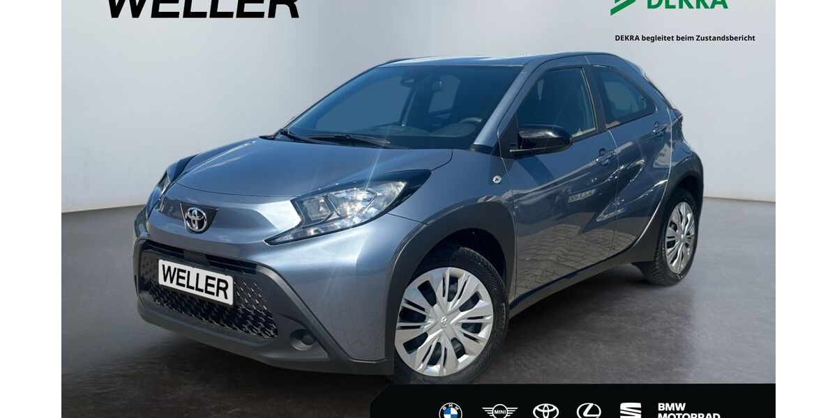 Toyota Aygo (X) 9.152 km 14.990 &euro; Münster 48163