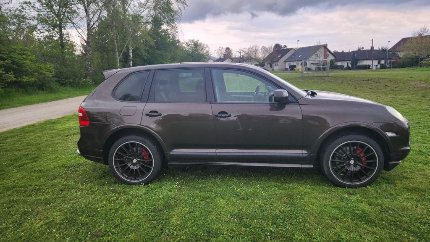 Porsche Cayenne 360.000 km 9.490 &euro; Rheinstetten 76287