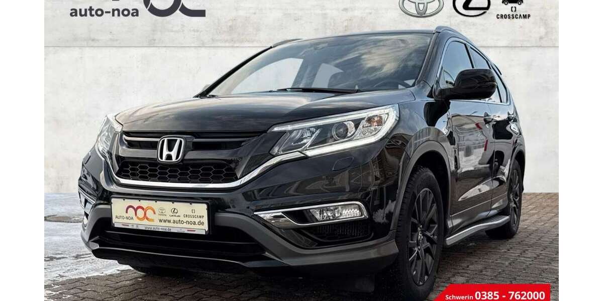 Honda CR-V 114.925 km 16.990 &euro; Schwerin 19057