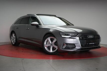 Audi A6 82.000 km 35.990 € Braunschweig 38110