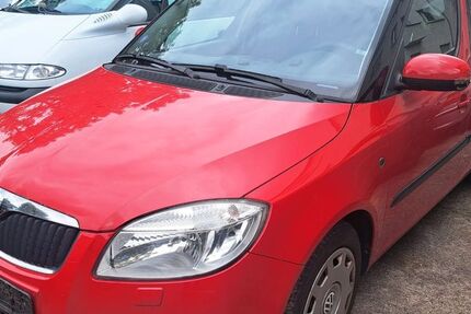 Skoda Roomster