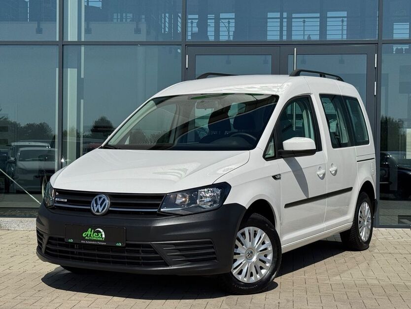 VW Caddy 20.301 km 14.999 € Pampow 19075