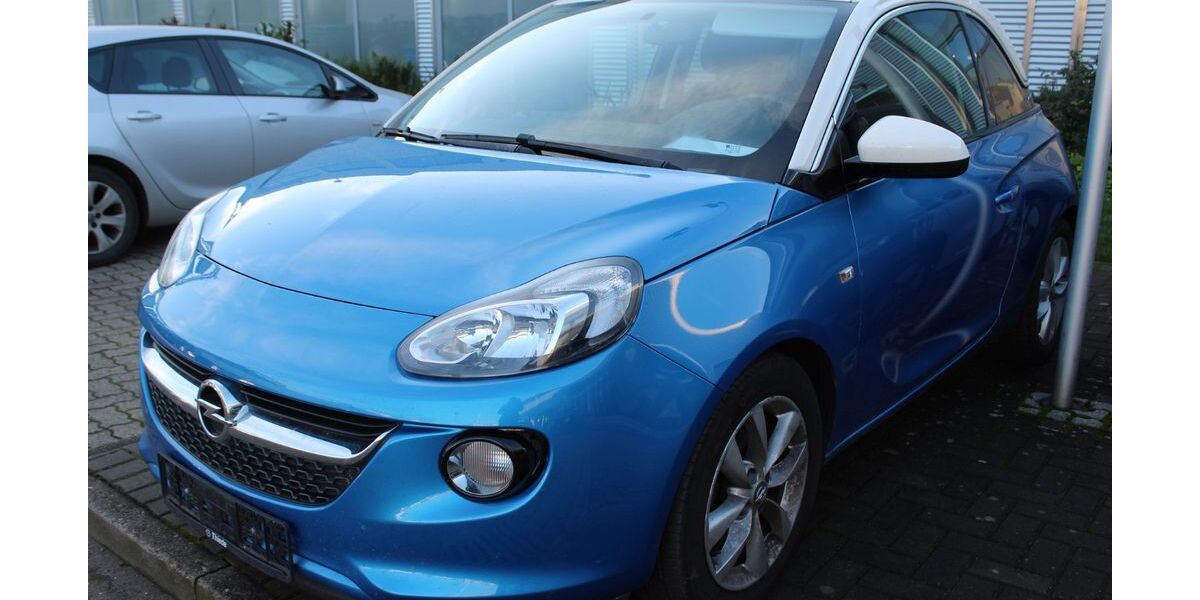 Opel Adam 133.100 km 6.800 &euro; Schöningen 38364