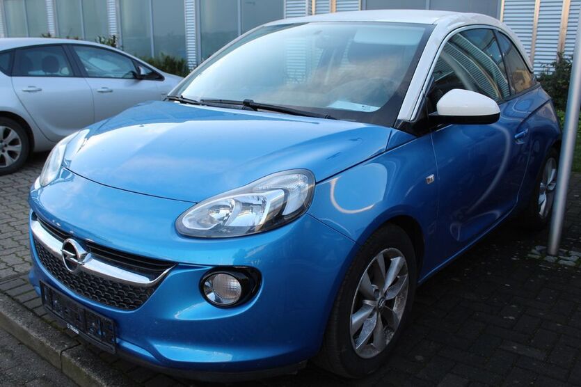 Opel Adam 133.100 km 6.800 € Schöningen 38364
