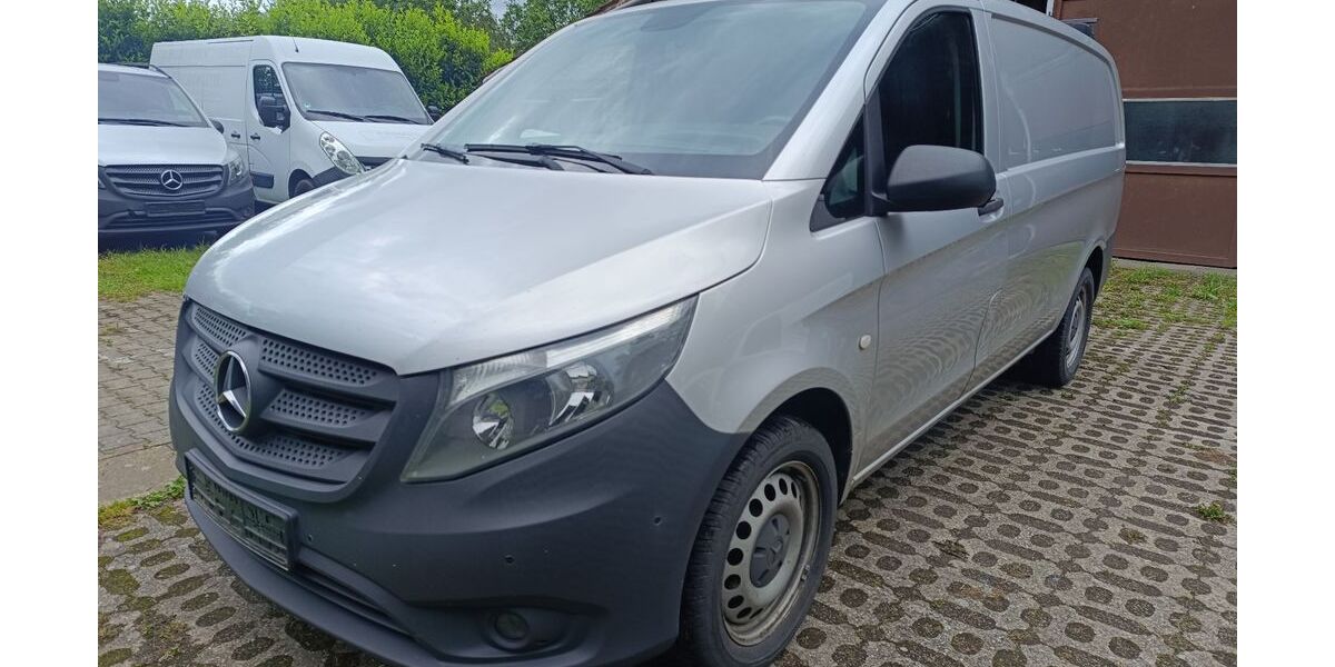 Mercedes-Benz Vito 332.400 km 9.590 &euro; Leverkusen 51381