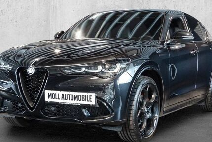 Alfa Romeo Stelvio 8.817 km 49.890 &euro; Köln 50825