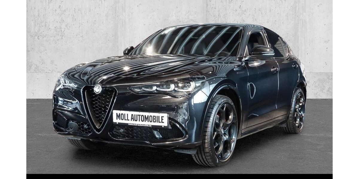 Alfa Romeo Stelvio 8.817 km 49.890 &euro; Köln 50825
