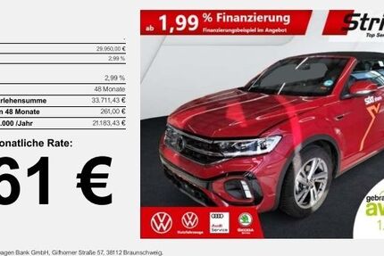VW T-Roc 4.874 km 29.949 &euro; Horn-Bad Meinberg 32805