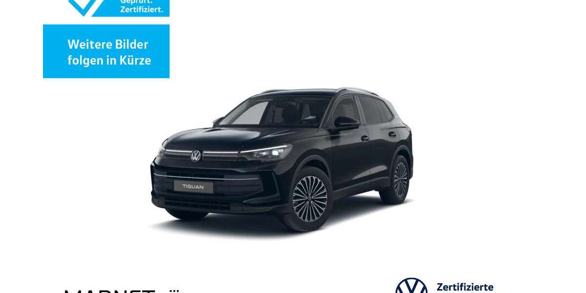 VW Tiguan 19.041 km 32.990 &euro; Bad Camberg 65520
