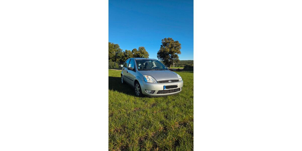 Ford Fiesta 147.000 km 2.199 &euro; Güstrow 18273