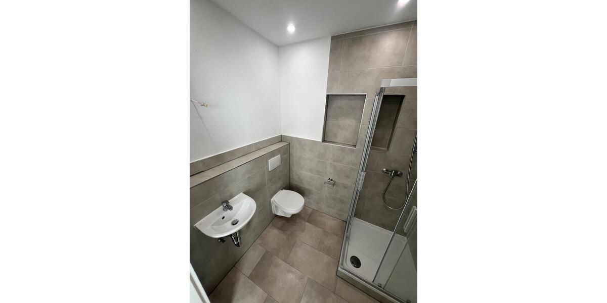 Erdgeschoßwohnung Hengersberg - 2.5 Zimmer, 58 m&sup2;, 600&euro; | Angebot:26163077