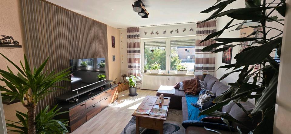 Erdgeschoßwohnung Hamm Heessen - 2 Zimmer, 74 m&sup2;, 680&euro; | Angebot:25995528