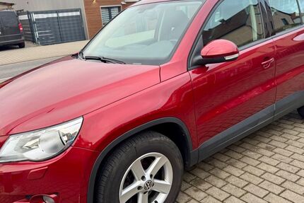 VW Tiguan 164.500 km 4.490 &euro; Worms 67551