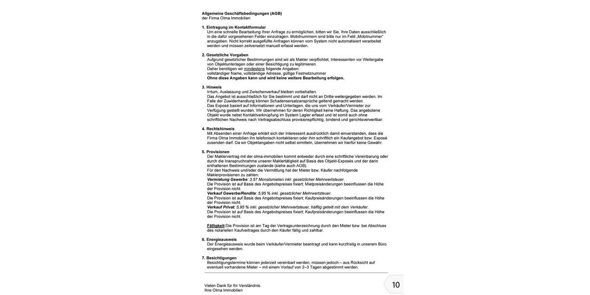 Gewerbeobjekt Wetter (Hessen) - 1.300&euro; | Angebot:24114464