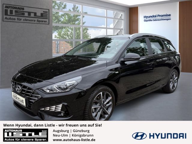 Hyundai i30 30.550 km 20.985 &euro; Augsburg 86165