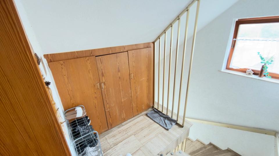 Etagenwohnung Homberg (Efze) - 3 Zimmer, 95 m&sup2;, 800&euro; | Angebot:26623496