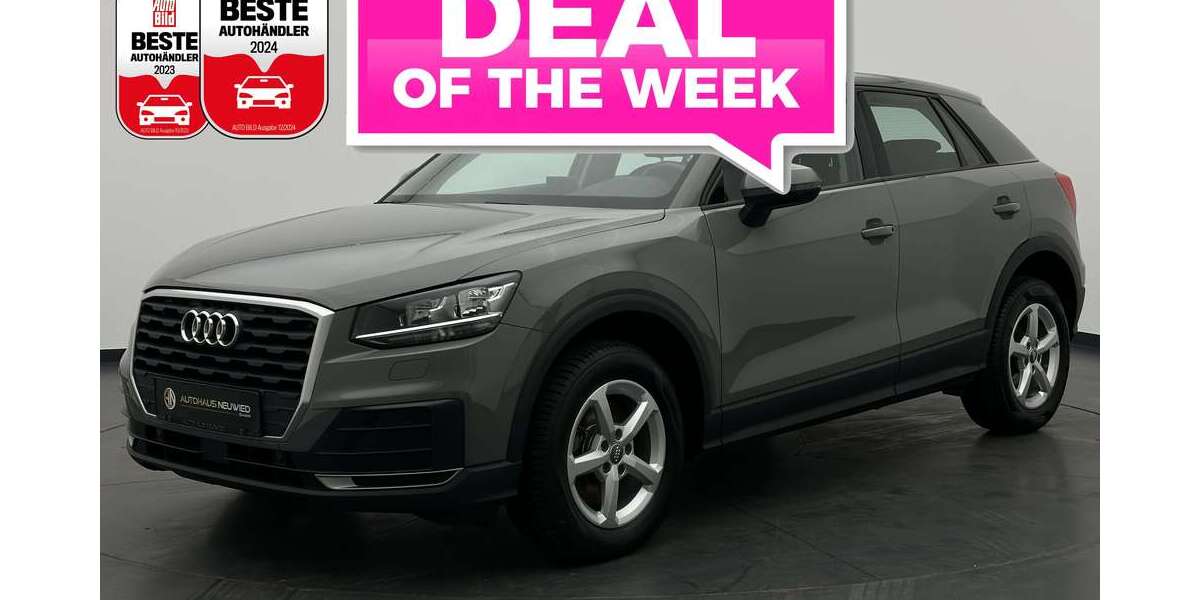 Audi Q2 63.659 km 21.444 € Neuwied 56567