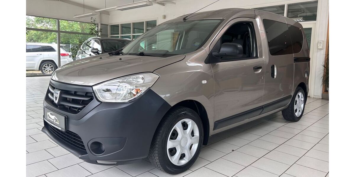 Dacia Dokker 111.014 km 7.990 &euro; Stavenhagen 17153