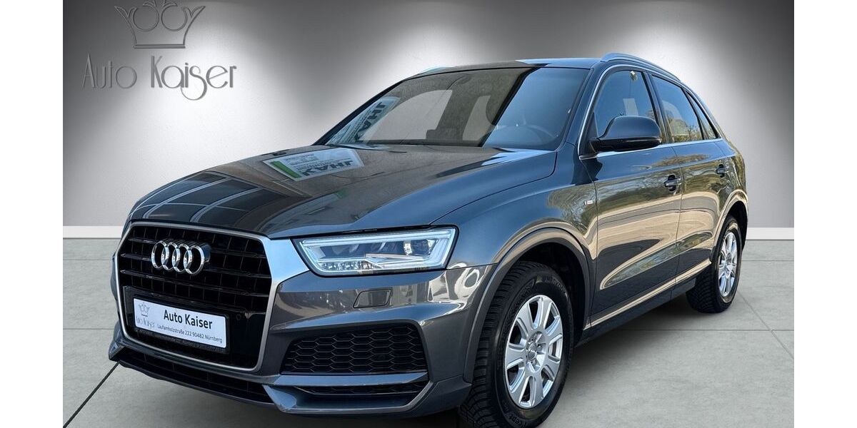 Audi Q3 86.296 km 19.999 &euro; Nürnberg 90482