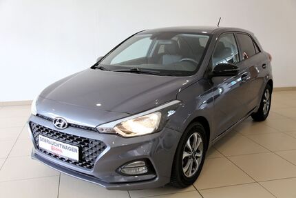 Hyundai i20 46.511 km 12.750 &euro; Magdeburg 39112