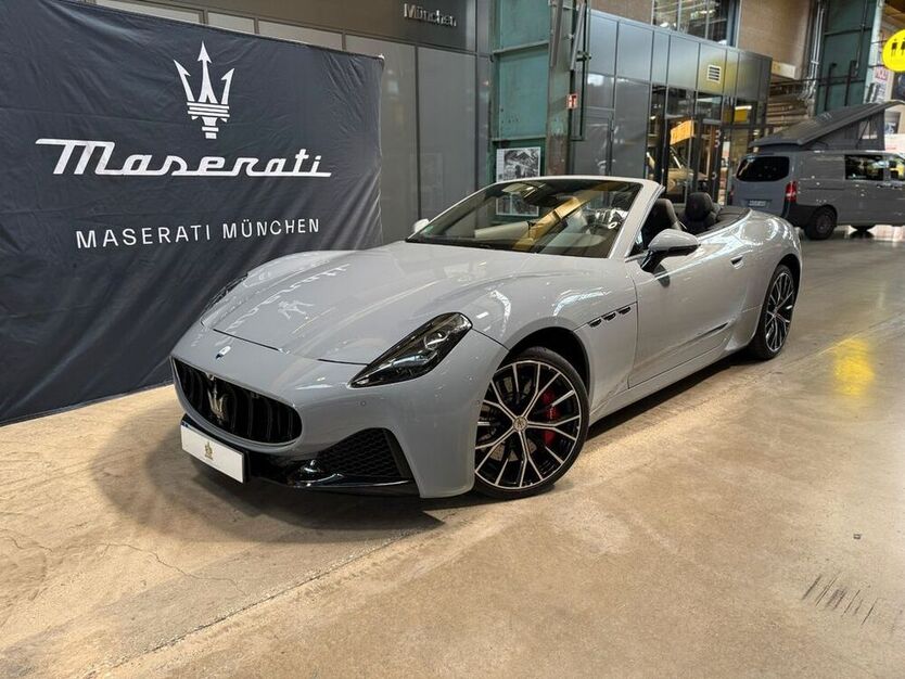 GranCabrio
