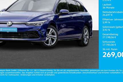 VW Golf Variant 8.276 km 26.911 € Unna 59423