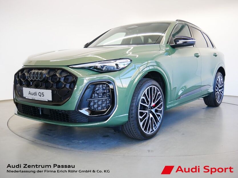 Audi Q5 8.950 km 66.940 € Passau 94036
