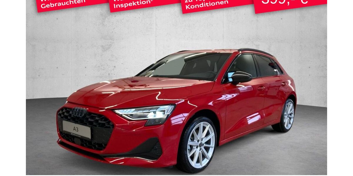 Audi A3 5.900 km 40.990 &euro; Leipzig 04129
