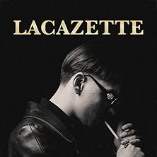 Lacazette - ALLE GEGEN LUCKY 12.04.2026 Columbiahalle