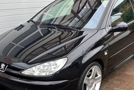 Peugeot 206 177.585 km 6.990 &euro; Nideggen 52385
