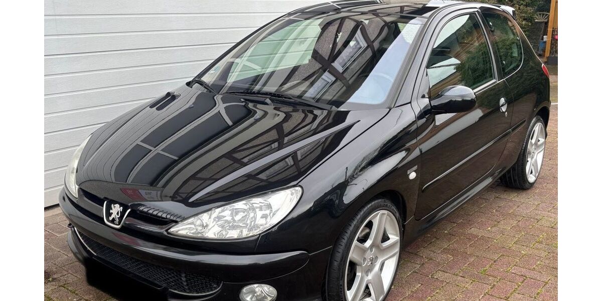 Peugeot 206 177.585 km 6.990 &euro; Nideggen 52385