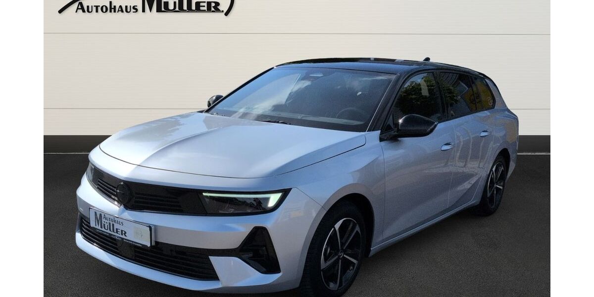 Opel Astra 15.890 km 22.945 &euro; Gnarrenburg 27442