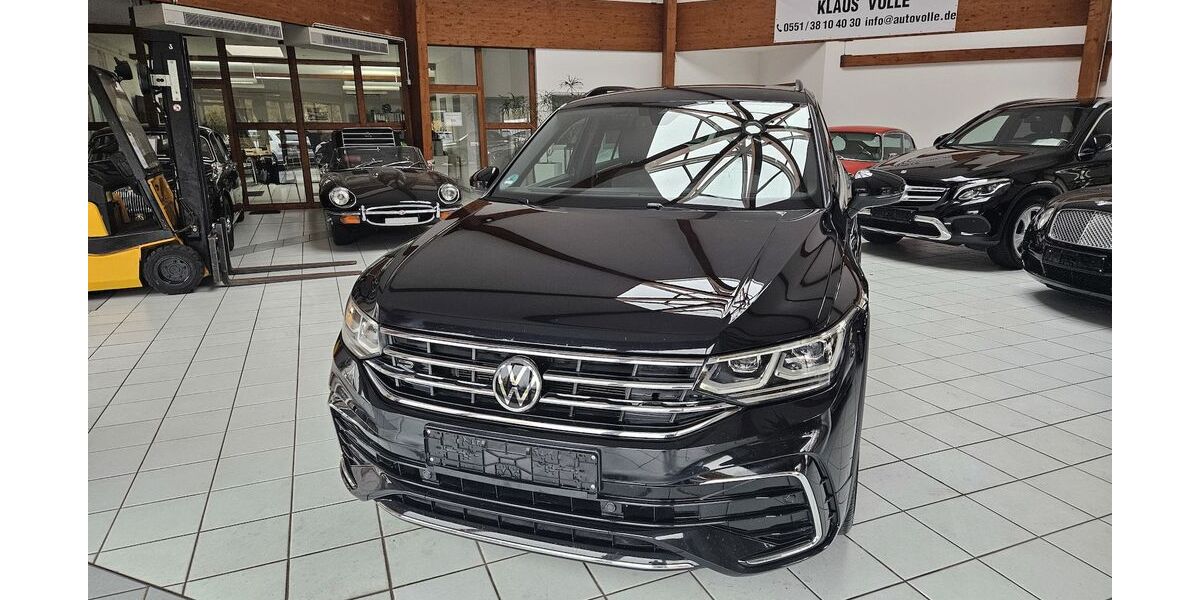 VW Tiguan 96.743 km 27.945 &euro; Göttingen 37079