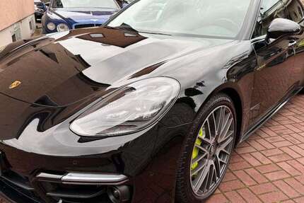 Porsche Panamera 104.000 km 76.950 &euro; Berlin 12355