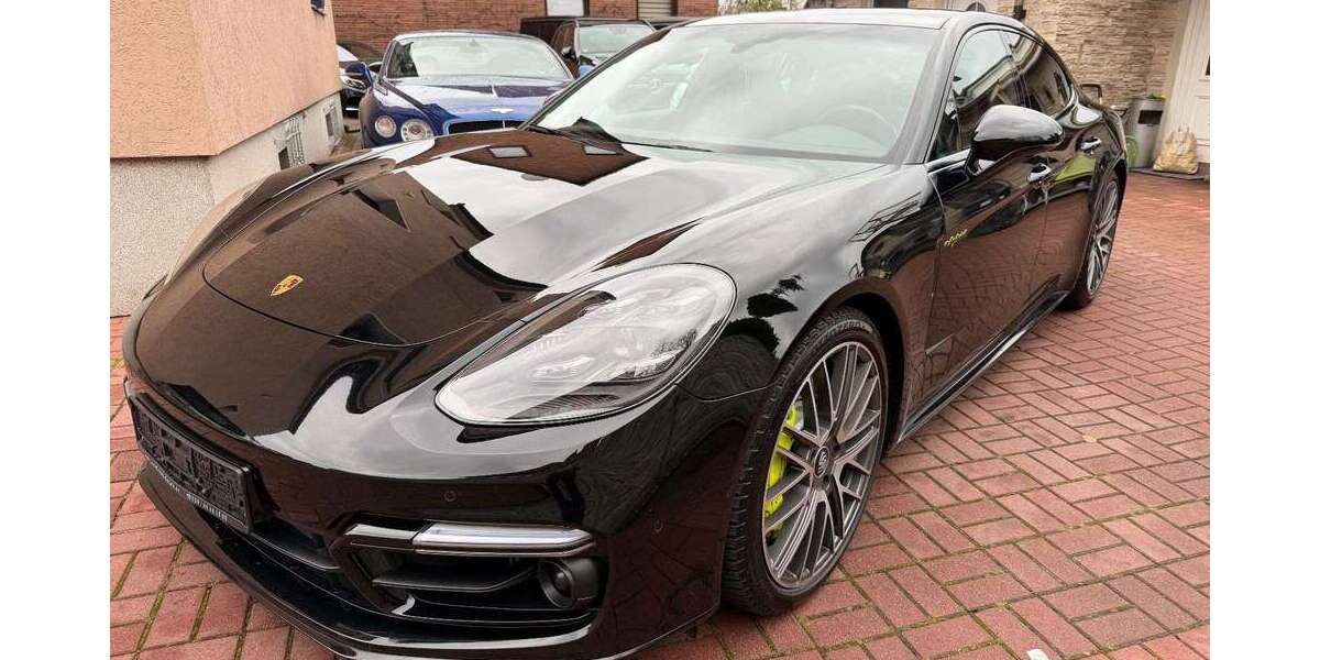 Porsche Panamera 104.000 km 76.950 &euro; Berlin 12355