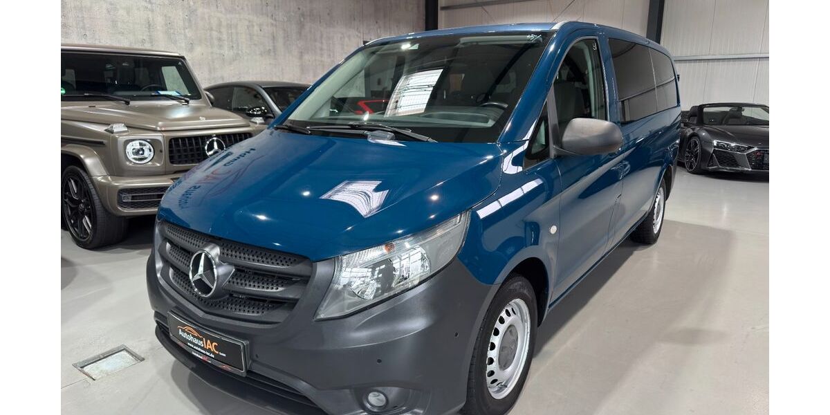 Mercedes-Benz Vito 79.800 km 20.900 &euro; Petersberg Landkreis Fulda 36100