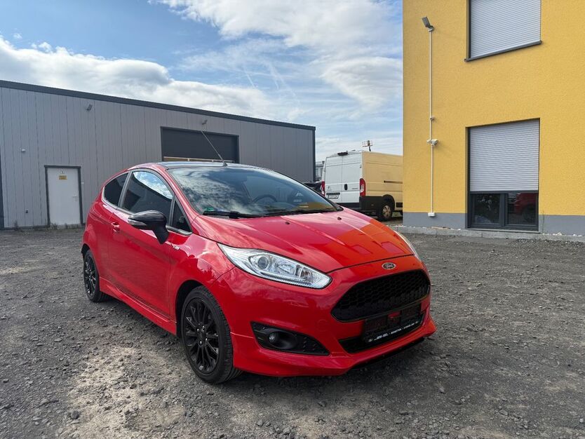 Ford Fiesta 160.000 km 6.400 € Friedberg 61169