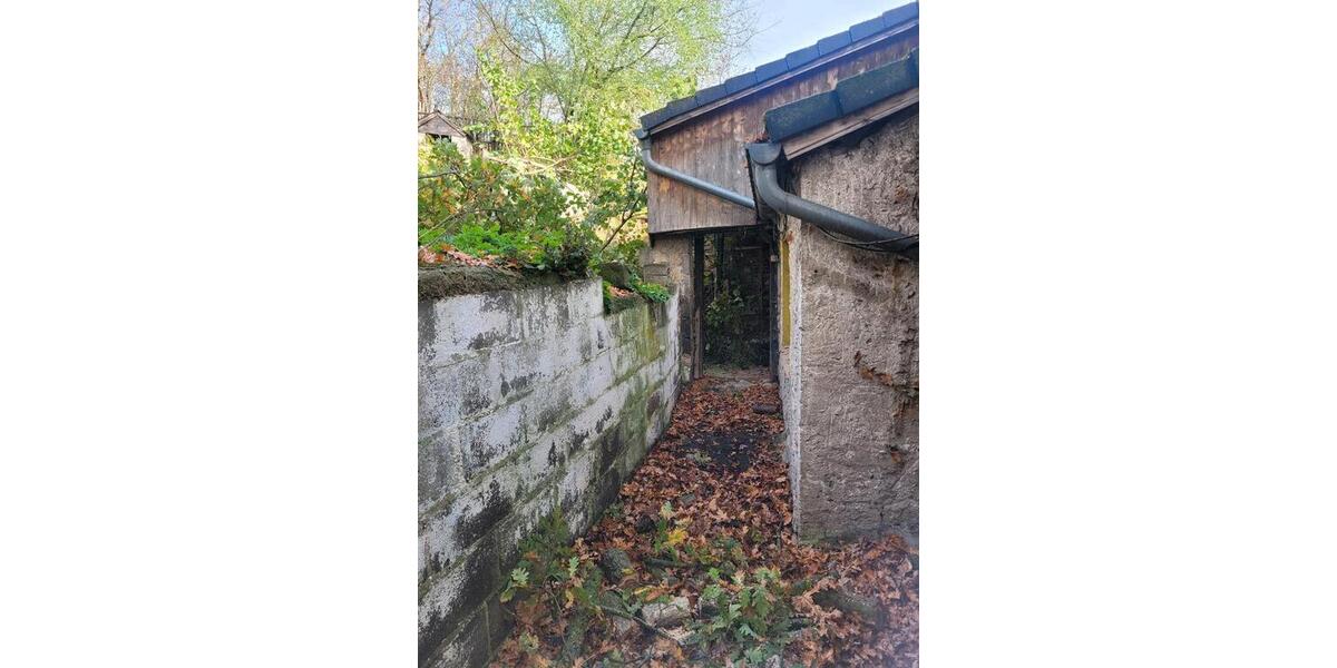 Grundstück mit altem Haus , kein Mietkauf 3 zimmer