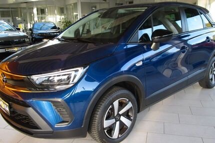 Opel Crossland (X) 43.800 km 18.690 &euro; Artern 06556