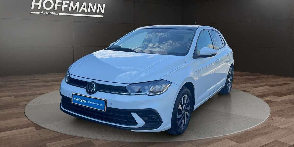 VW Polo 13.227 km 17.450 &euro; Burgwald / Bottendorf 35099