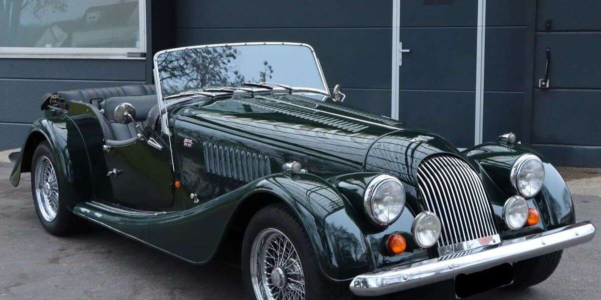 Morgan Plus 4 66.978 km 31.990 &euro; Wernau (Neckar) 73249