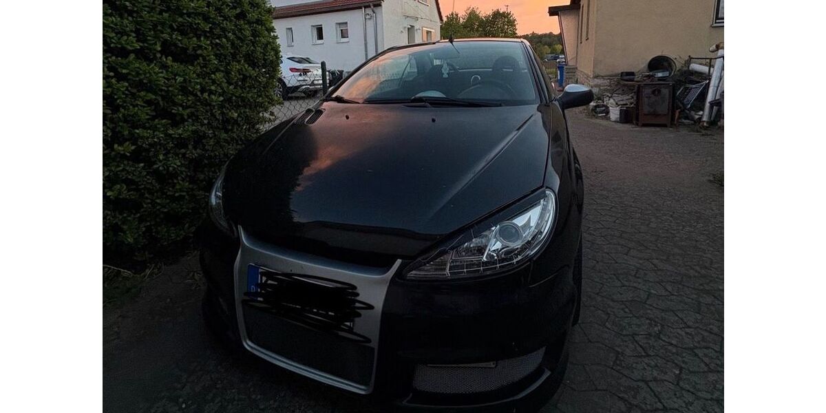 Peugeot 206 141.800 km 1.300 &euro; Kitzingen 97318